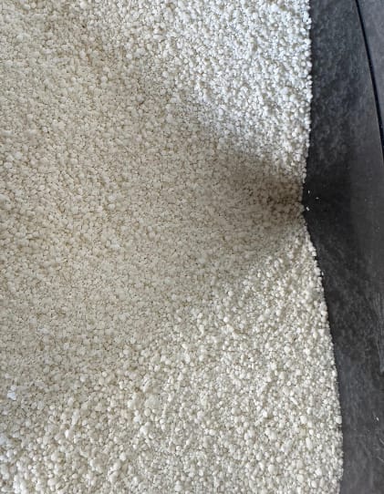 Customer photo review of Michu Wonder Litter - Plant-Based & Automatic-Box Friendly 2.5kg/6L