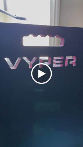 Customer video review of FOAM CREEPER