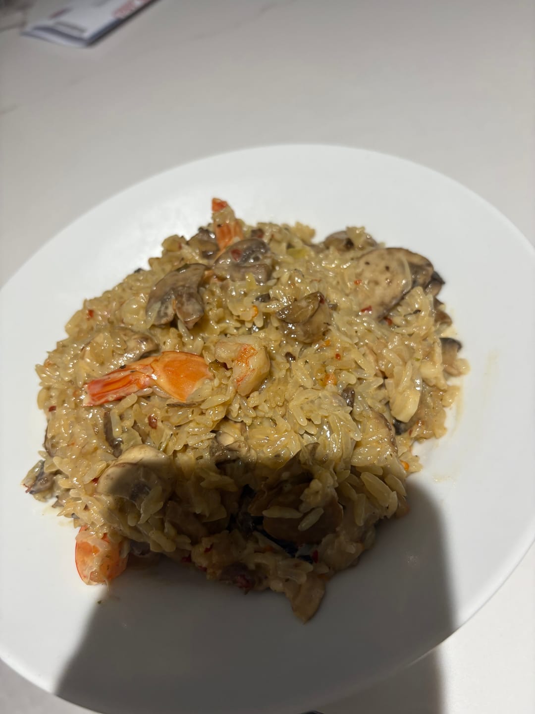 Customer photo review of QETOE Low Carb Rice Value pack - TWIN PACKS - 2 x Qetoe Low Carb Rice 160g