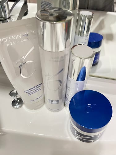 Customer photo review of ゼオスキンヘルス無料カウンセリング