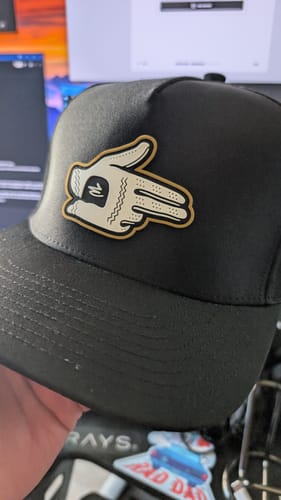 Customer photo review of Shooter Hat