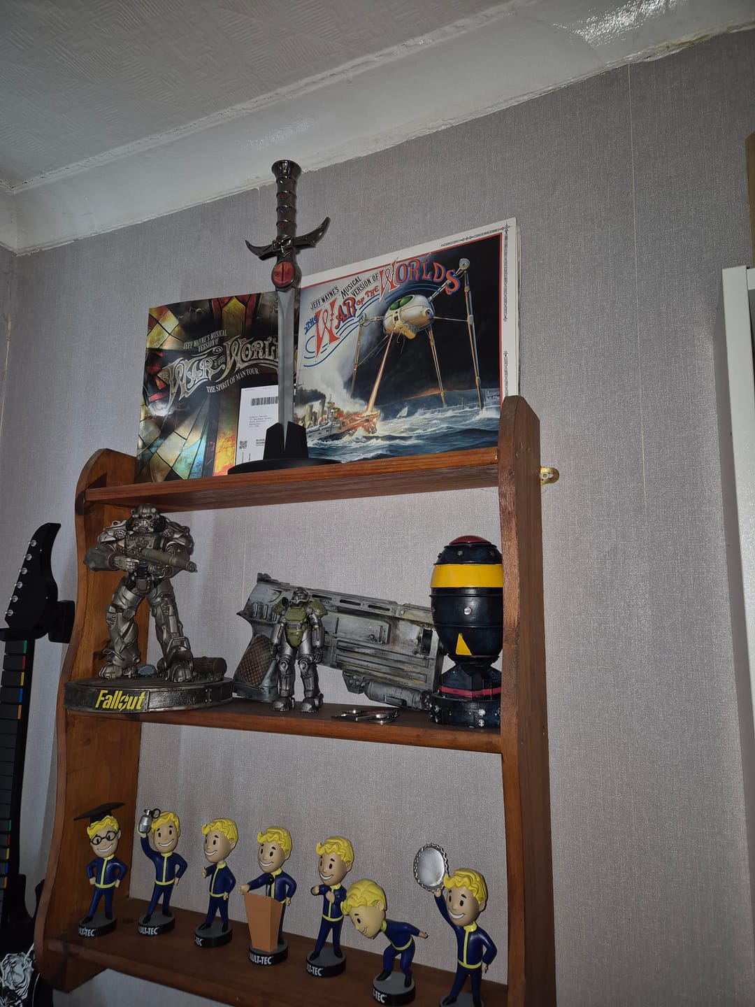 Customer photo review of Thundercats - Sword Of Omens Dagger Eye Of Thundera