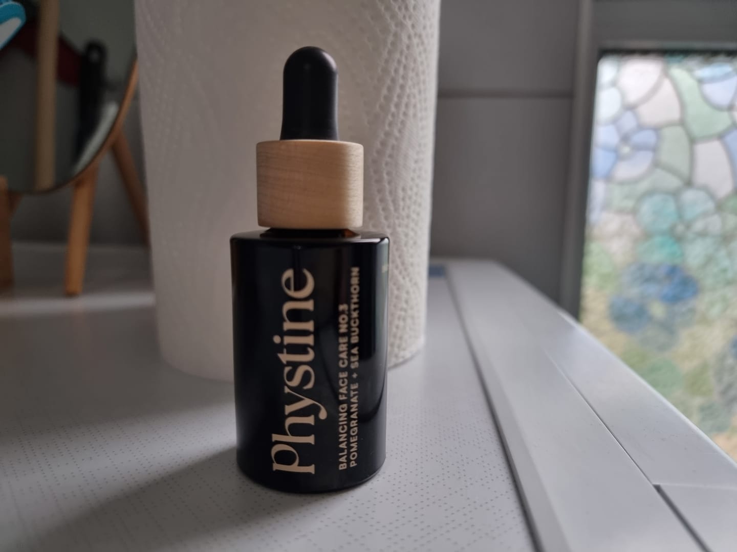 Customer photo review of Gesichtspflege No.3