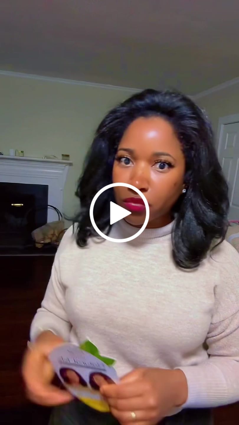 Customer video review of Freetress Equal Natural Me Drawstring Fullcap Half Wig - NATURAL ROLLER SET