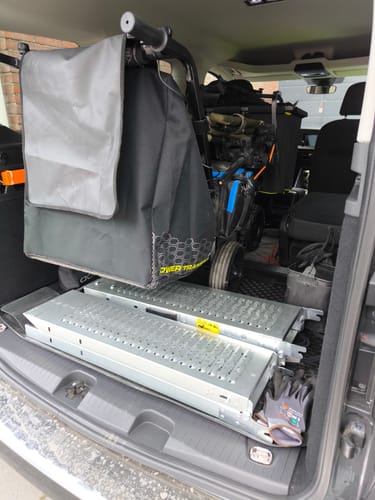 undefined review of POWER TRANSPORTER image 1 out of 1