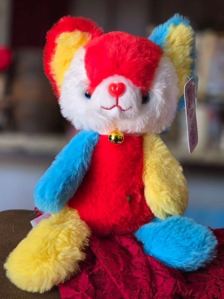 Customer photo review of Magical Noopy2 10” Plush - BonBon