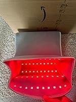 Customer photo review of LUMYHEALTH™ Red Light Therapy Boot for Feet