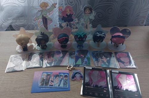 Customer photo review of Alien Stage - Blind Box Figure