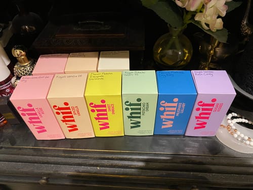 Customer photo review of Milkshake Lullaby