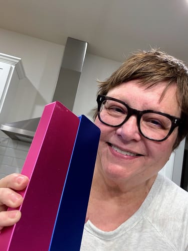 Customer photo review of 2-Pack Bundle