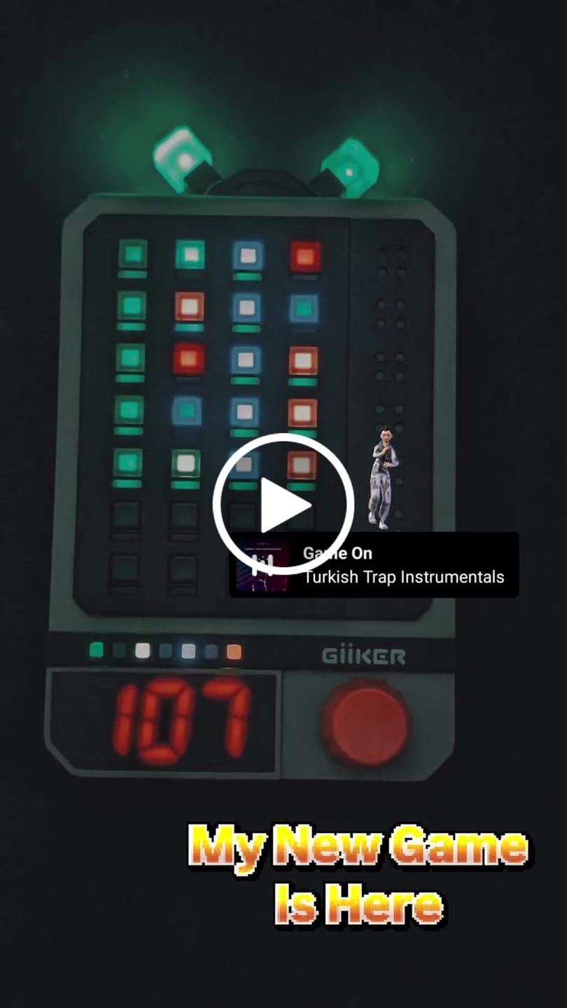 Customer video review of GiiKER Super Decoder