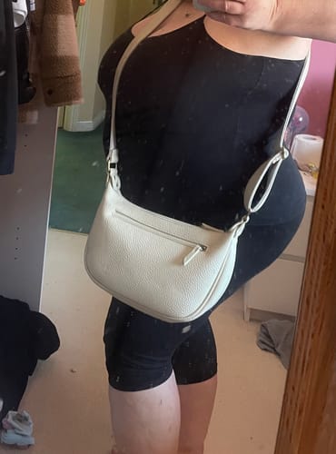 Jo H. review of Ashby Sling Bag - Pebble image 1 out of 2