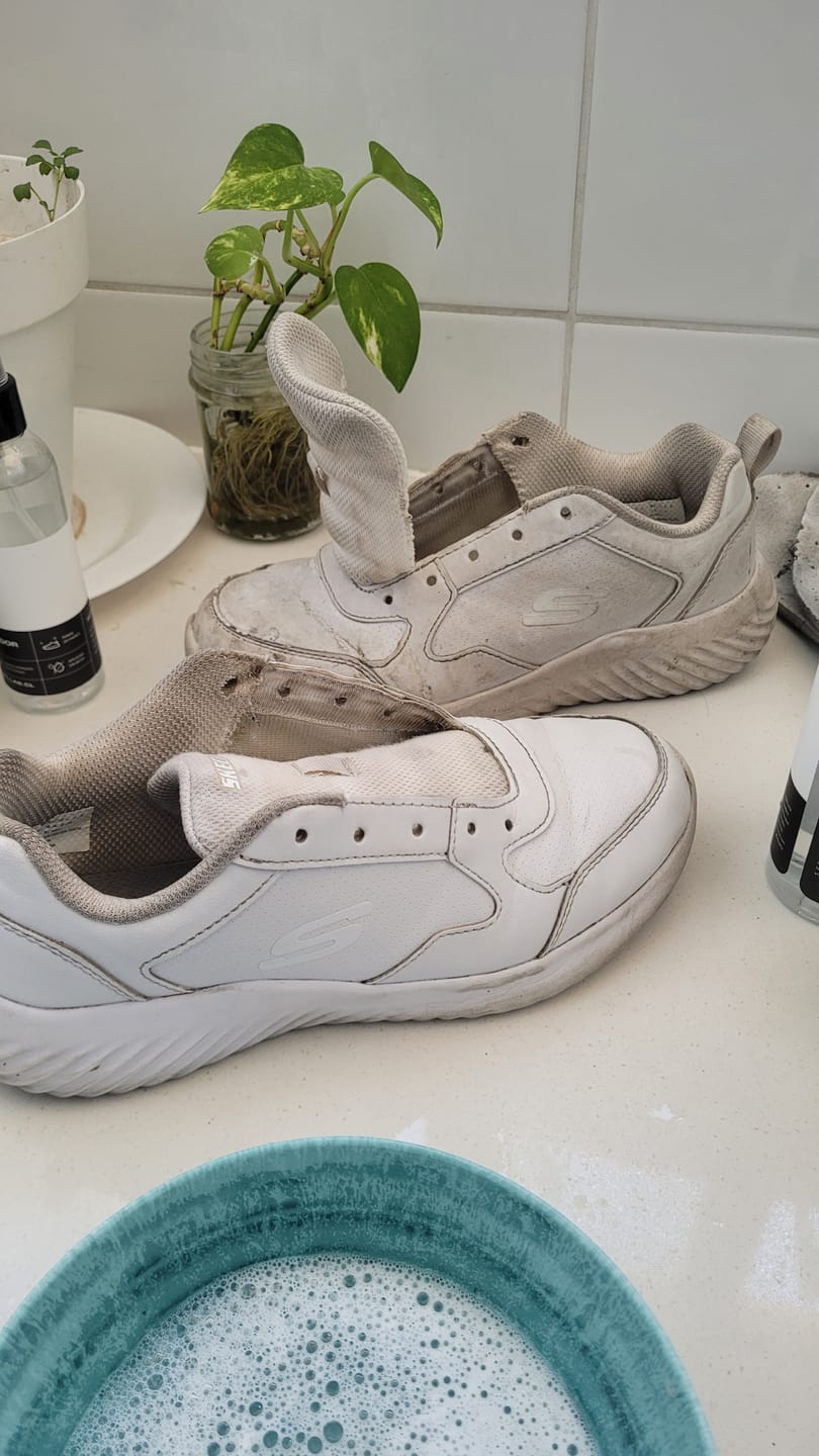 Customer photo review of Shampoo Espuma 200ml.