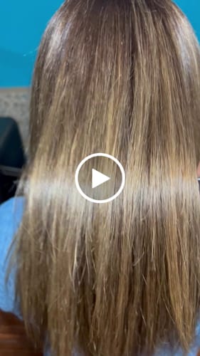 Customer video review of Kit Alisado en Casa Adhara