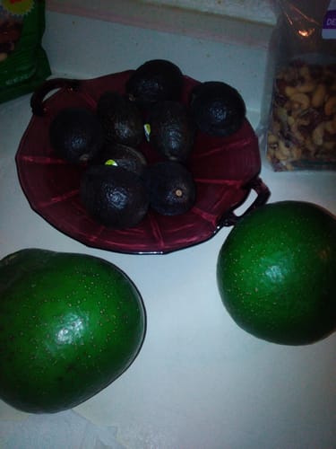 Customer photo review of Avocado