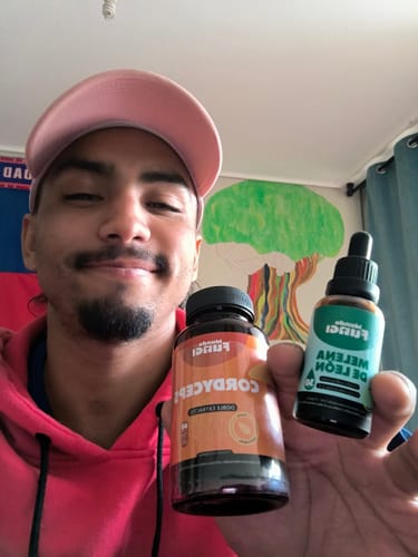 Customer photo review of Pack Energía y Focus