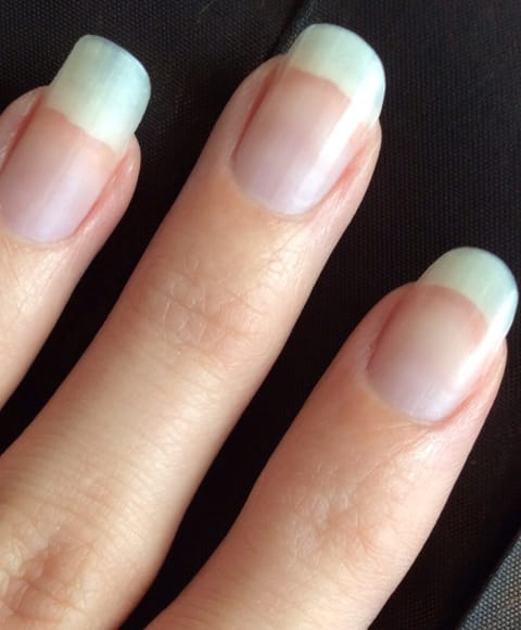 Customer photo review of Coffret Boosters Masila – Cils & Sourcils + Ongles & Cuticules