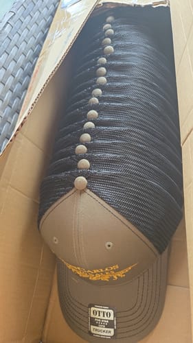 Customer photo review of [24 Pack] Embroidered Trucker Hats