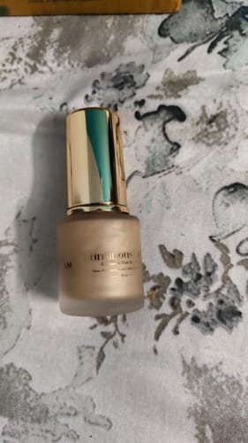 Customer photo review of Luminous Pearl (Glass Skin Filter) - 20ml