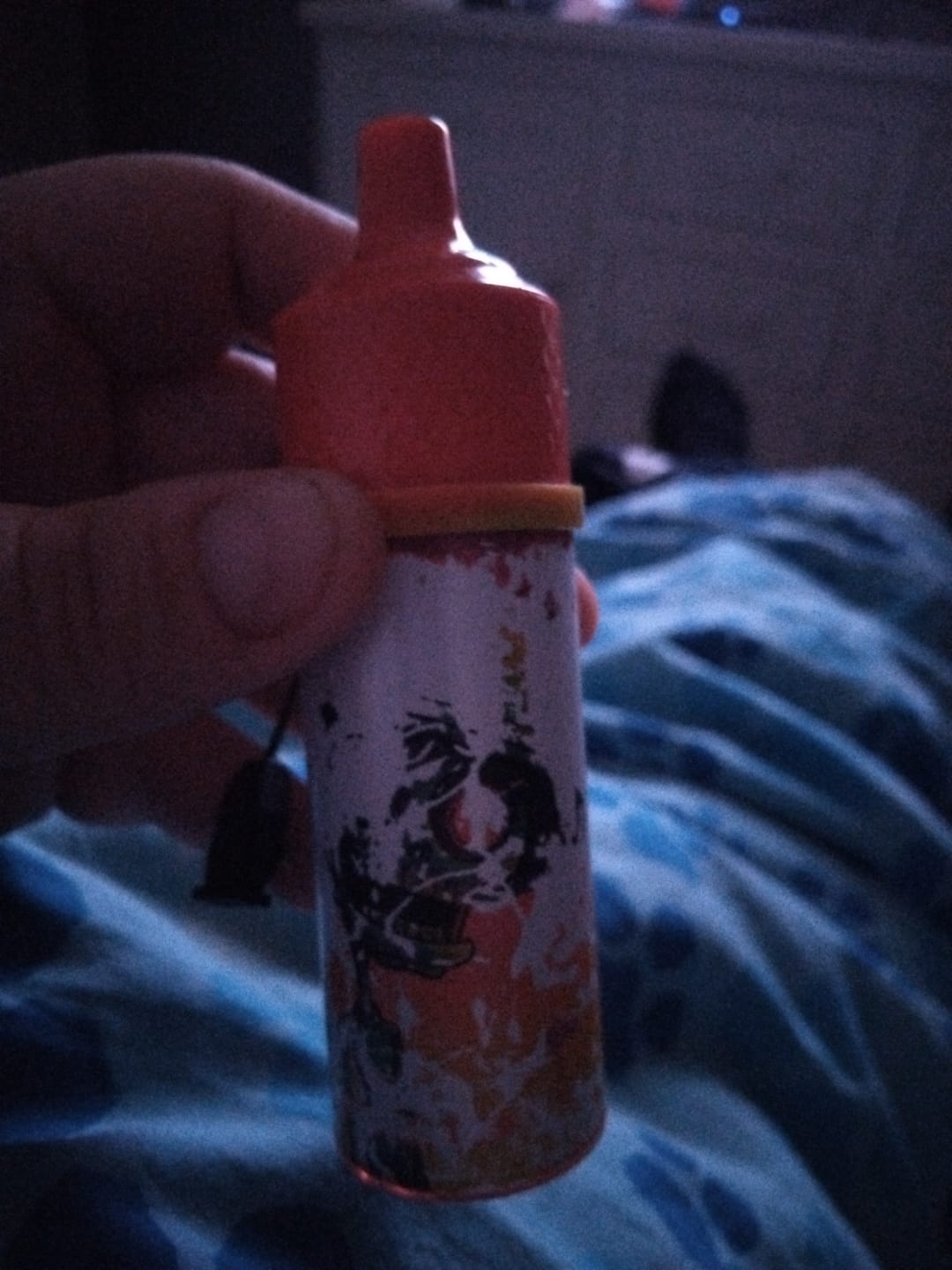 Customer photo review of JNR Alien 10000 Puffs Disposable Vape