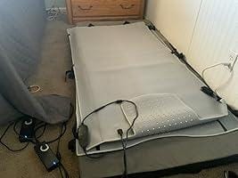 Customer photo review of LUMYHEALTH™ Red Light Therapy Bag For Full Body
