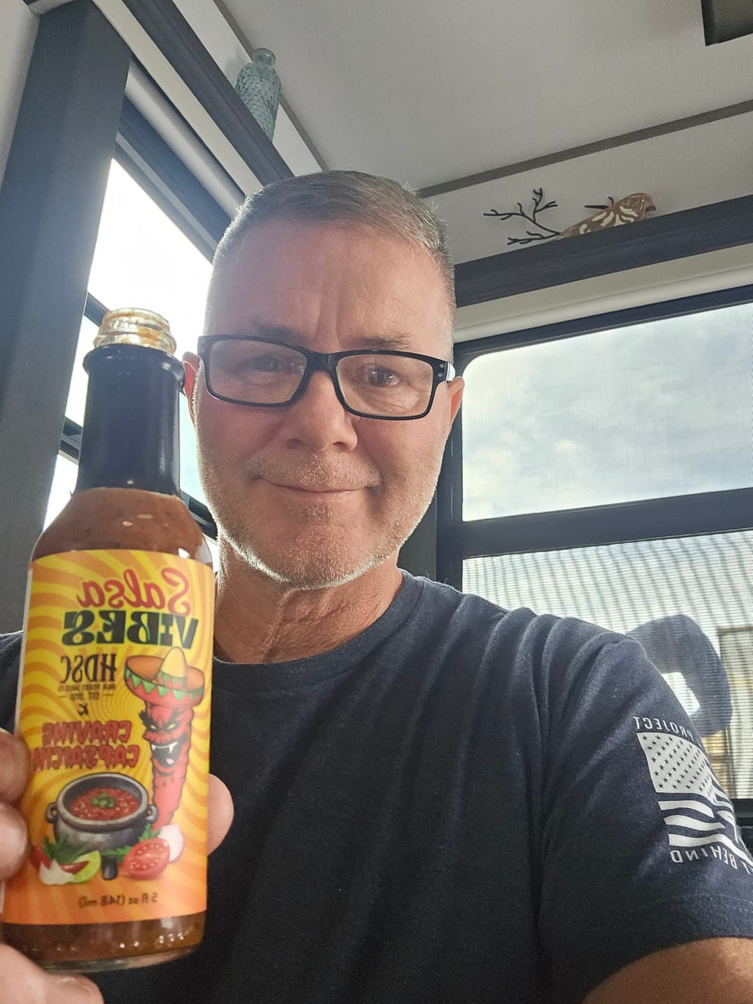 Customer photo review of Salsa Vibes