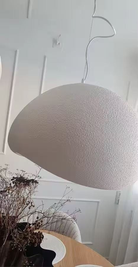 Customer photo review of WOMO Wabi Sabi Pendant Light-WM2061