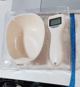 Customer photo review of Digital Measuring Scoop
