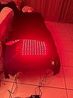 Customer photo review of LUMYHEALTH™ Red Light Therapy Bag For Full Body