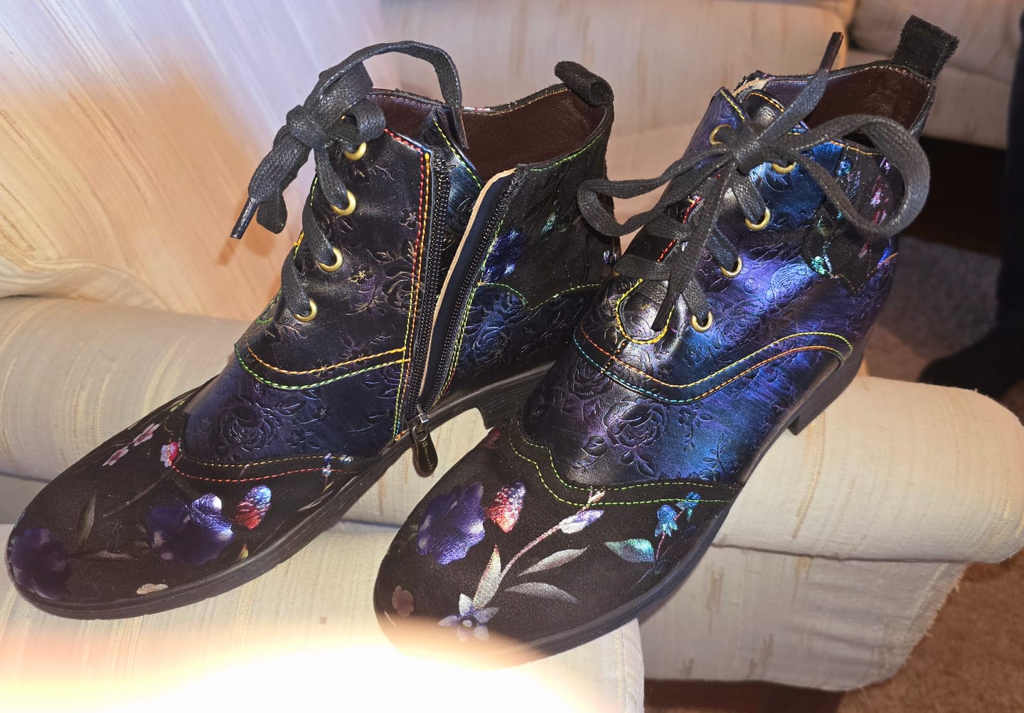 Customer photo review of Price Difference