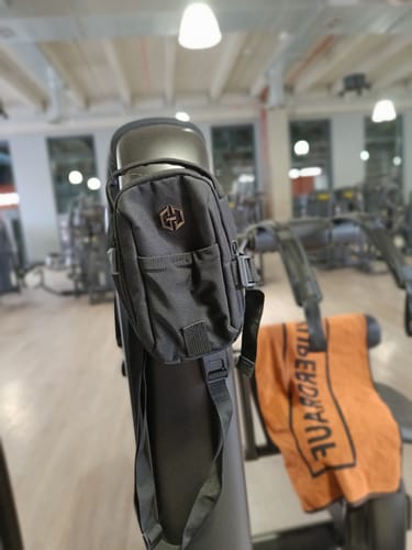 Customer photo review of GymDrip® - Magnetic-Bag