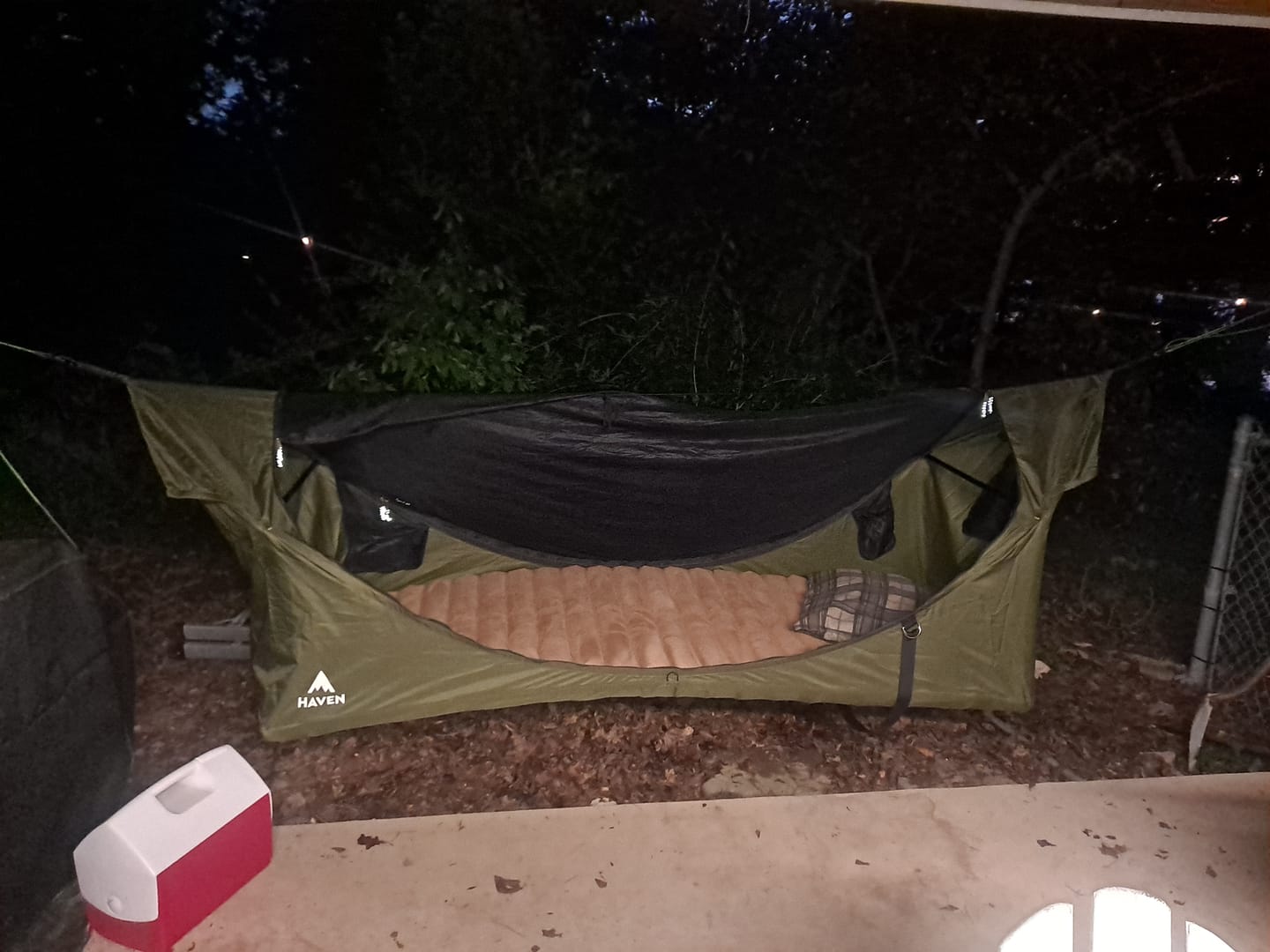 Customer photo review of Whoopie Slings