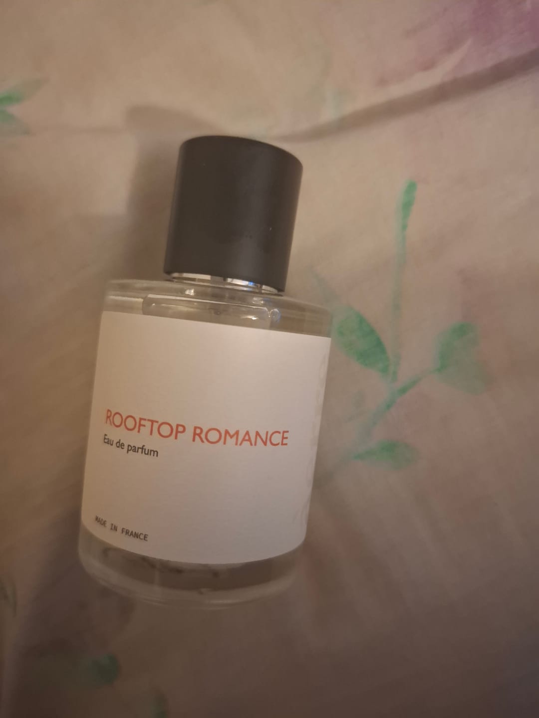 Customer photo review of Rooftop Romance