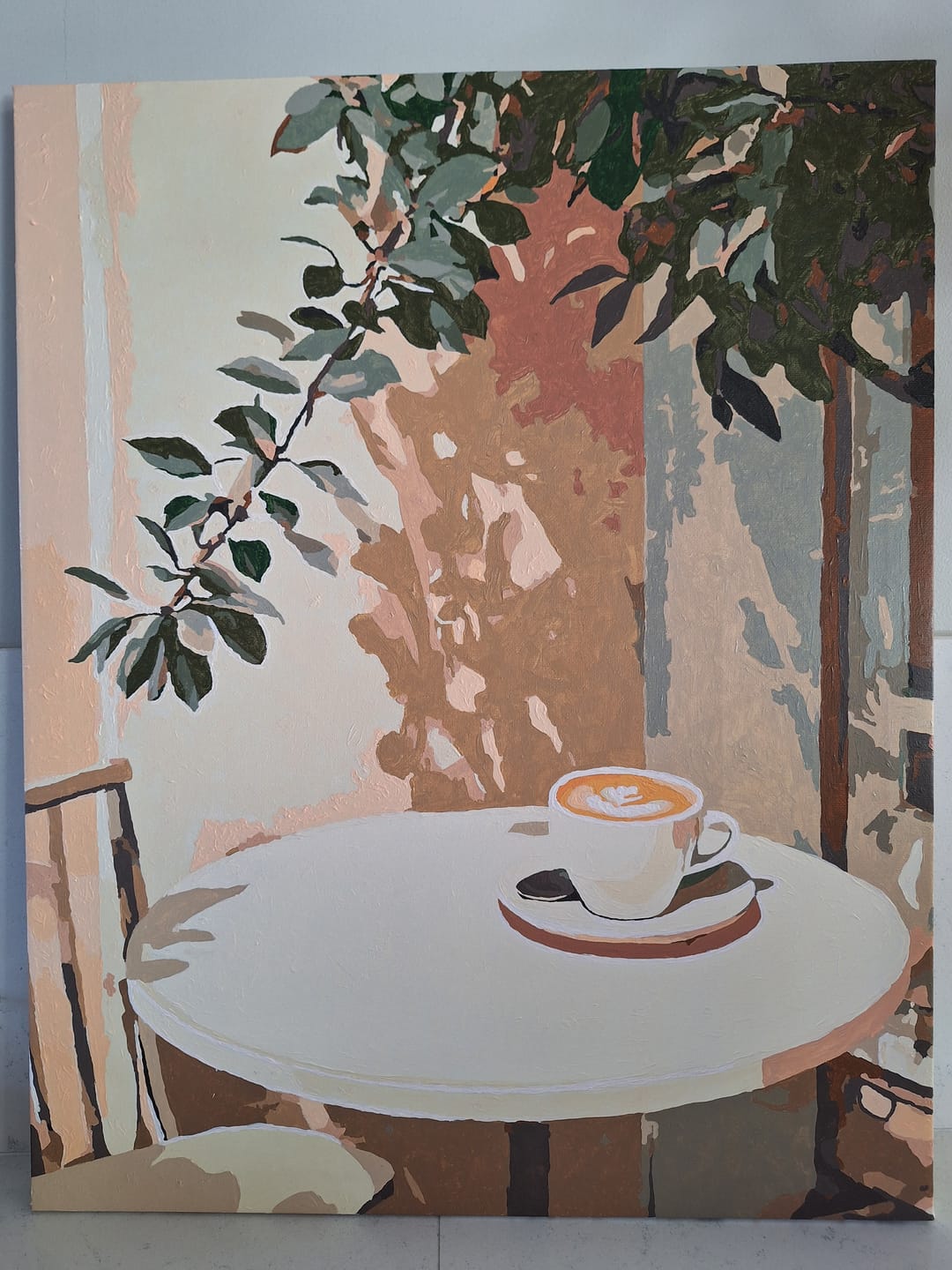 Customer photo review of Ochtend koffie