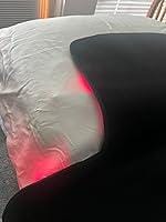 Customer photo review of LUMYHEALTH™ Red Light Therapy Bag For Full Body
