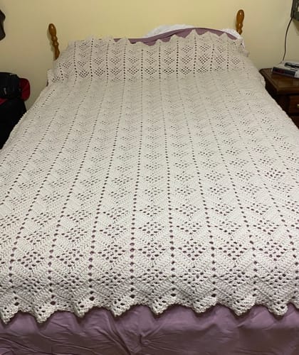Customer photo review of Annual Subscription • Crochet Nation