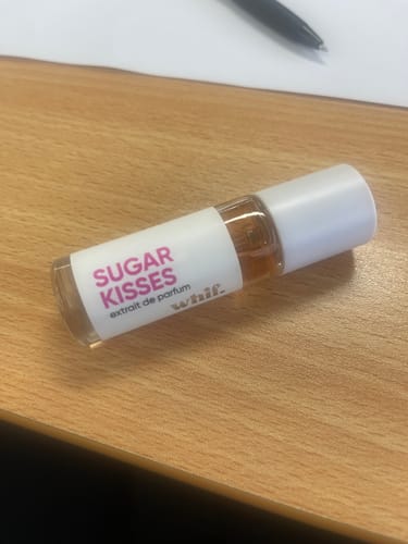 Customer photo review of Sugar Kisses
