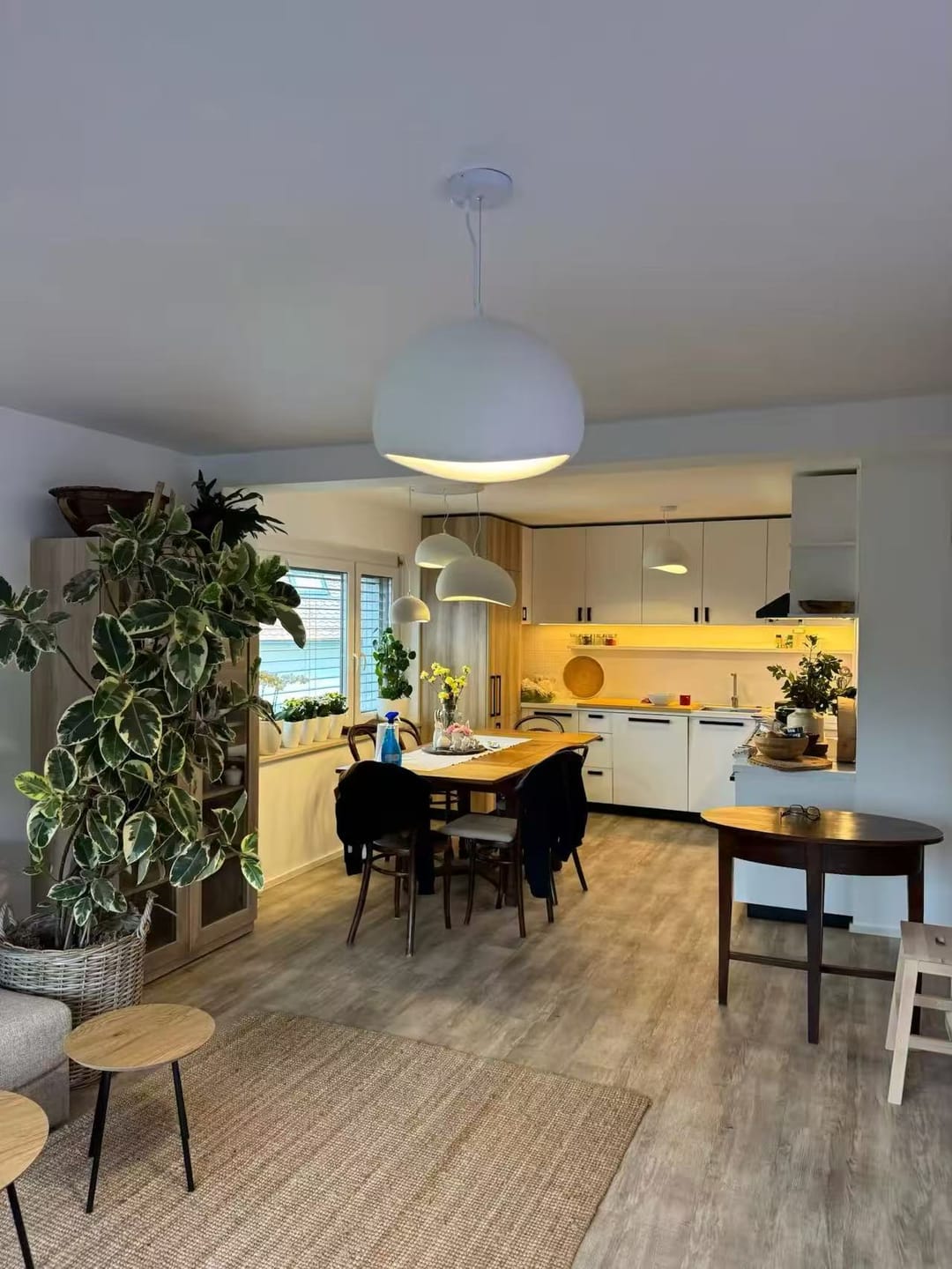 Customer photo review of WOMO Wabi Sabi Pendant Light-WM2061