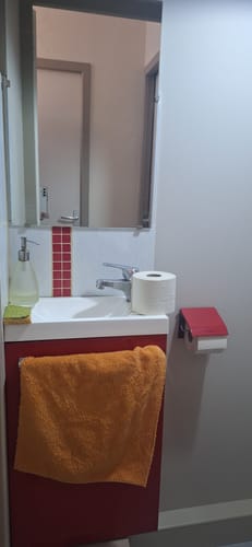 Customer photo review of PAPIER TOILETTE - Confort - 24 ou 60 rouleaux sur abonnement