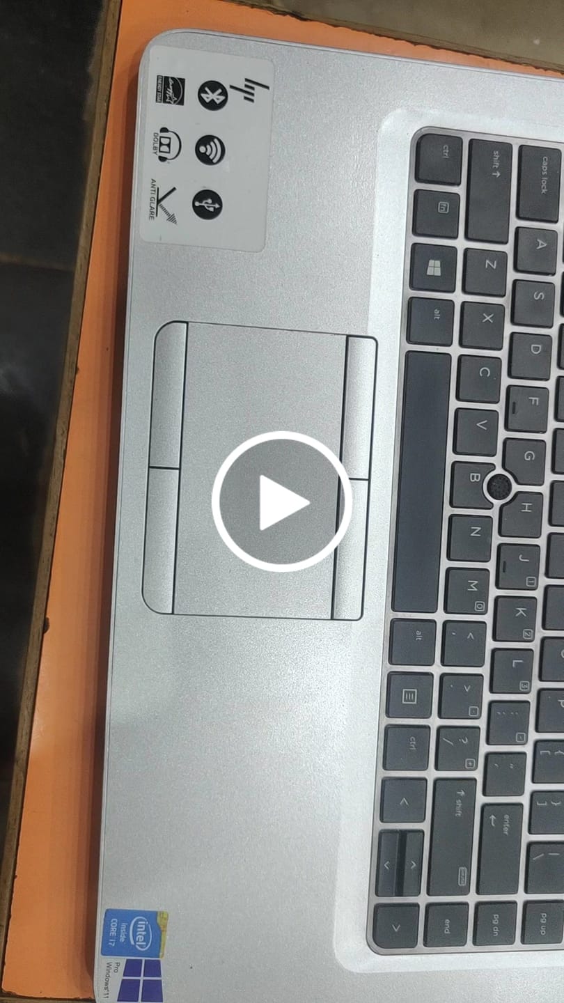 Customer video review of HP EliteBook Laptop | 840 G3 | Intel i7 6th Gen | 14" HD Touchscreen | Win 11 | Refurbished