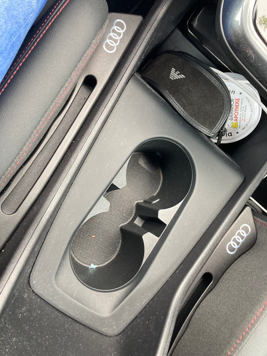 Customer photo review of Premium-Autositz-Organizer – 2 Stück