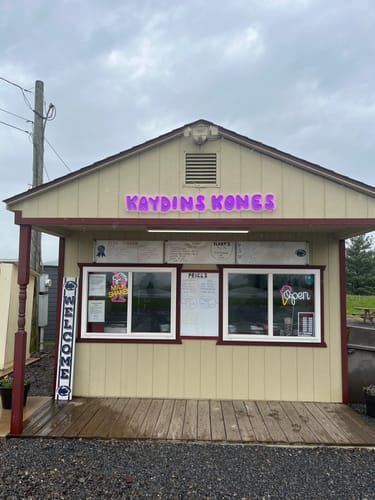 Customer photo review of KAYDINS KONES - Premium Neon Artwork