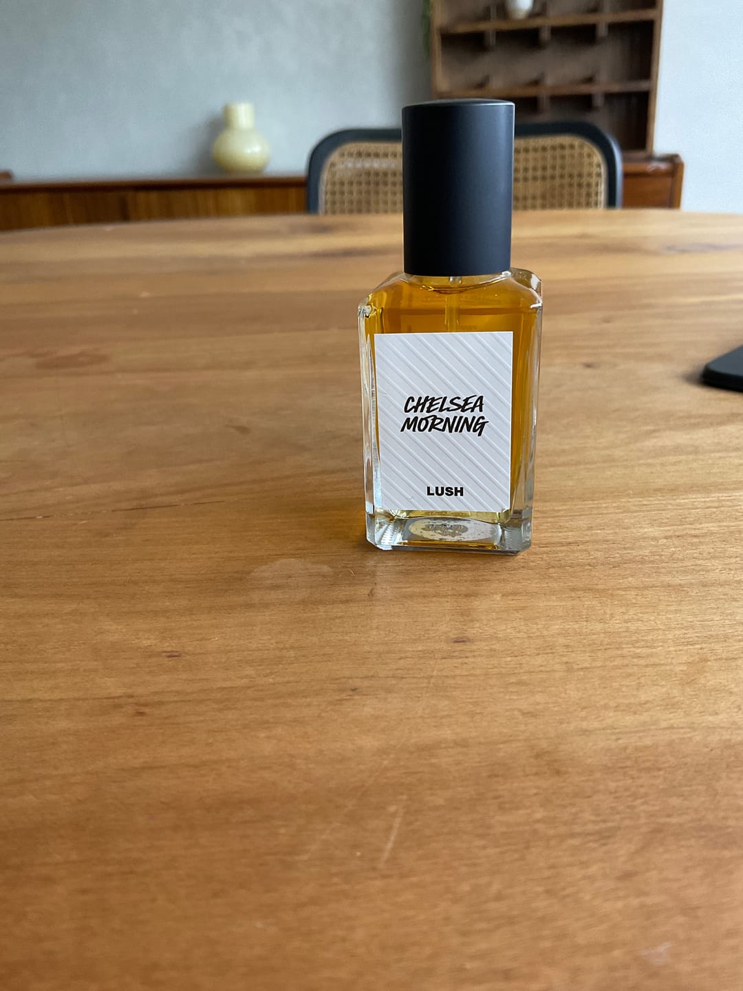 Customer photo review of Chelsea Morning