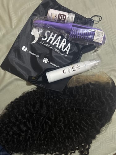 Customer photo review of The Mia Unit Cambodian Curls Double drawn