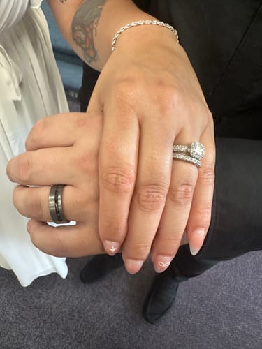 Customer photo review of Ring Exchange