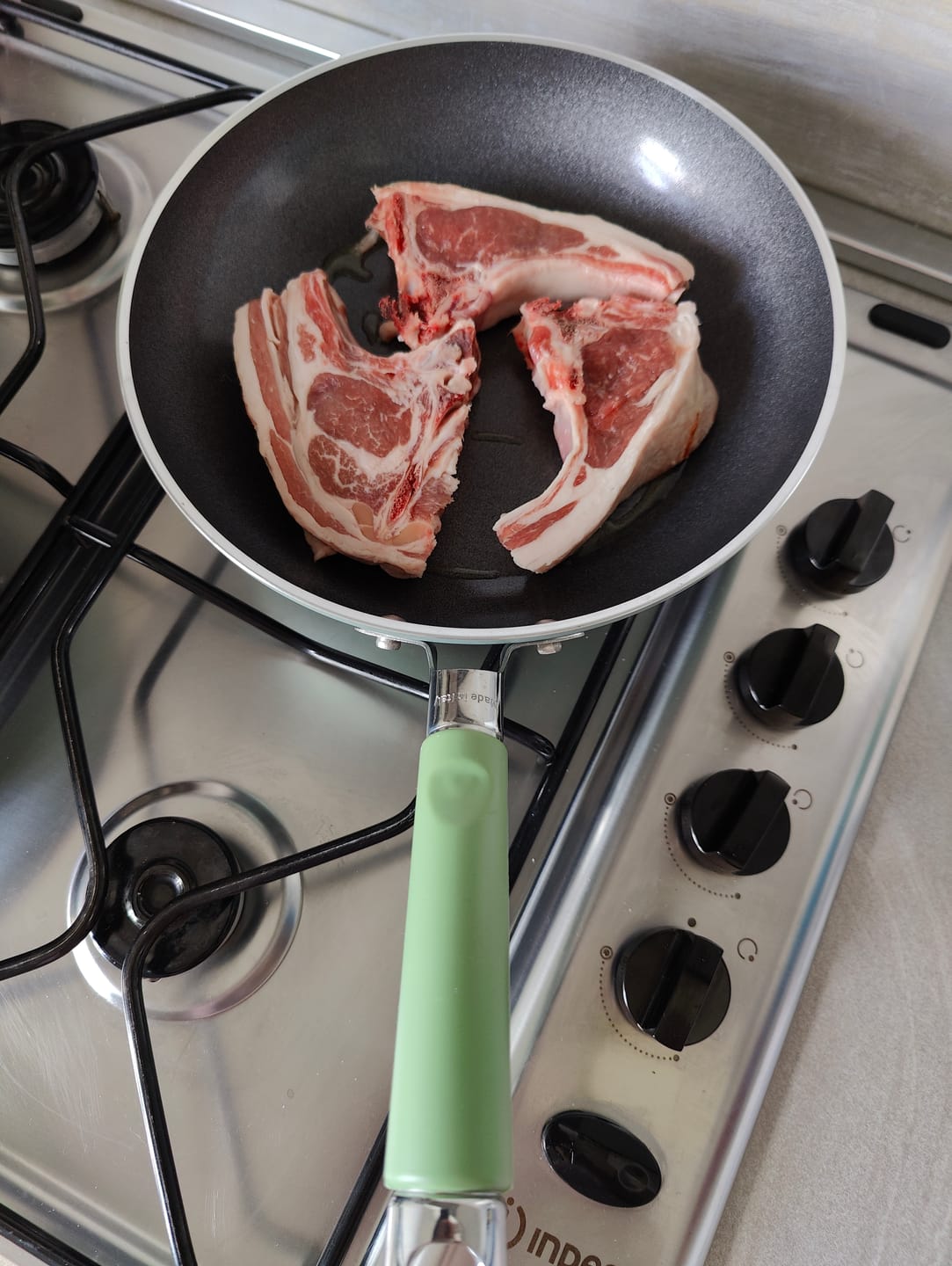 Customer photo review of Padella 24cm antiaderente