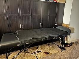 Customer photo review of LUMYHEALTH™ Red Light Therapy Bag For Full Body