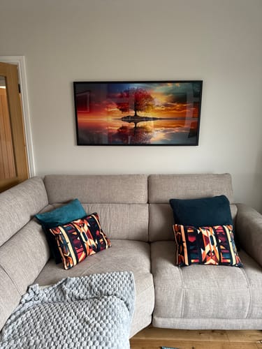 Customer photo review of BEAUTIFUL REFLECTION