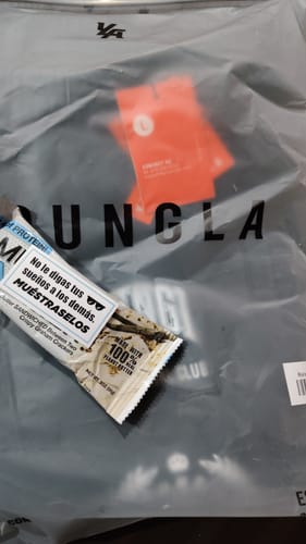 Customer photo review of IMMORTAL KILLER JOGGERS #204