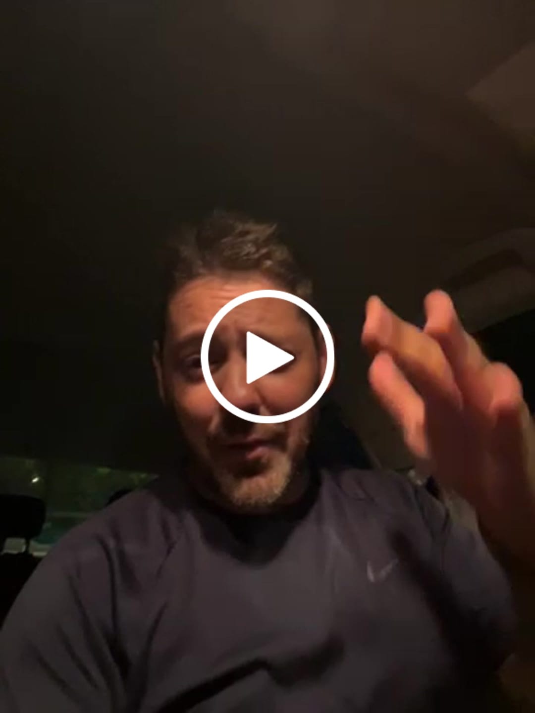 Customer video review of THROWBACK TRUCKER HAT